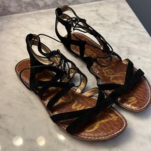 Sam Edelman Sandals Black size 11.